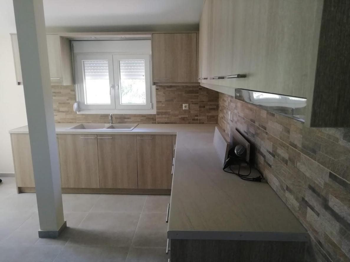Villa Fotis View Paralía Skotínis Esterno foto