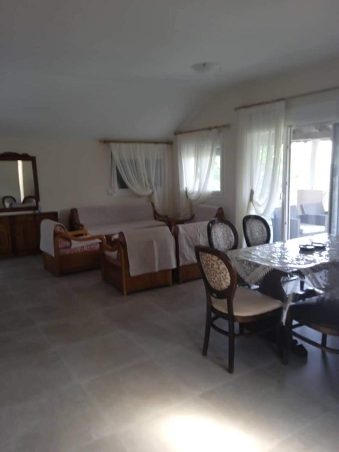 Villa Fotis View Paralía Skotínis Esterno foto