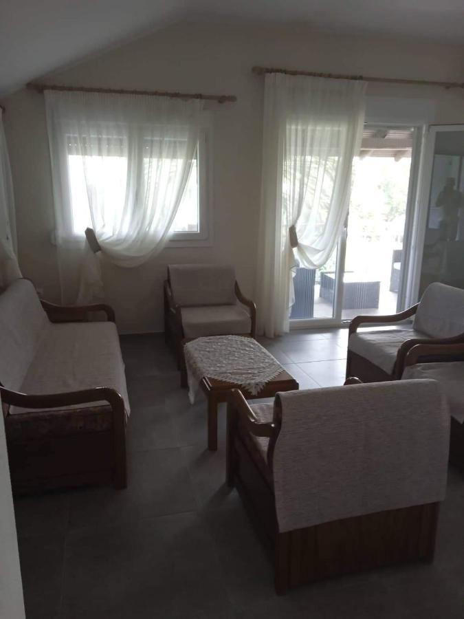 Villa Fotis View Paralía Skotínis Esterno foto